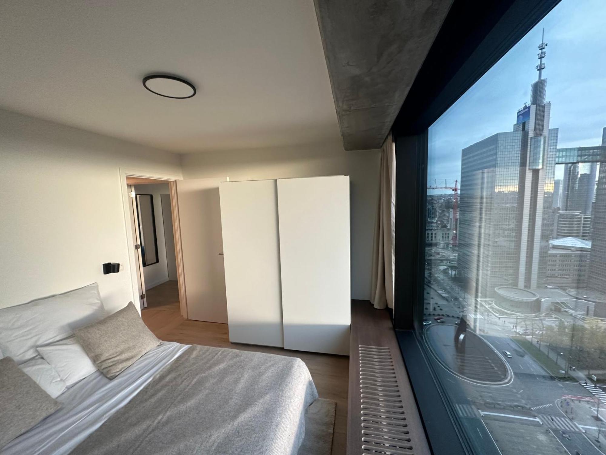 Appartamento Beautiful With Panoramic View Of Center With Roof Terrace Bruxelles