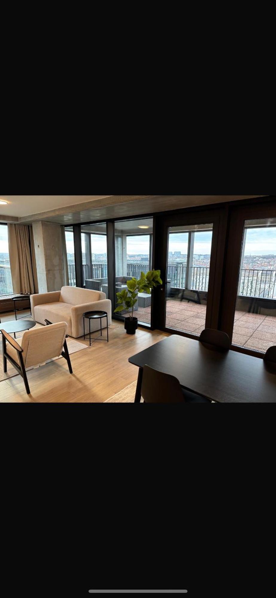 Appartamento Beautiful With Panoramic View Of Center With Roof Terrace