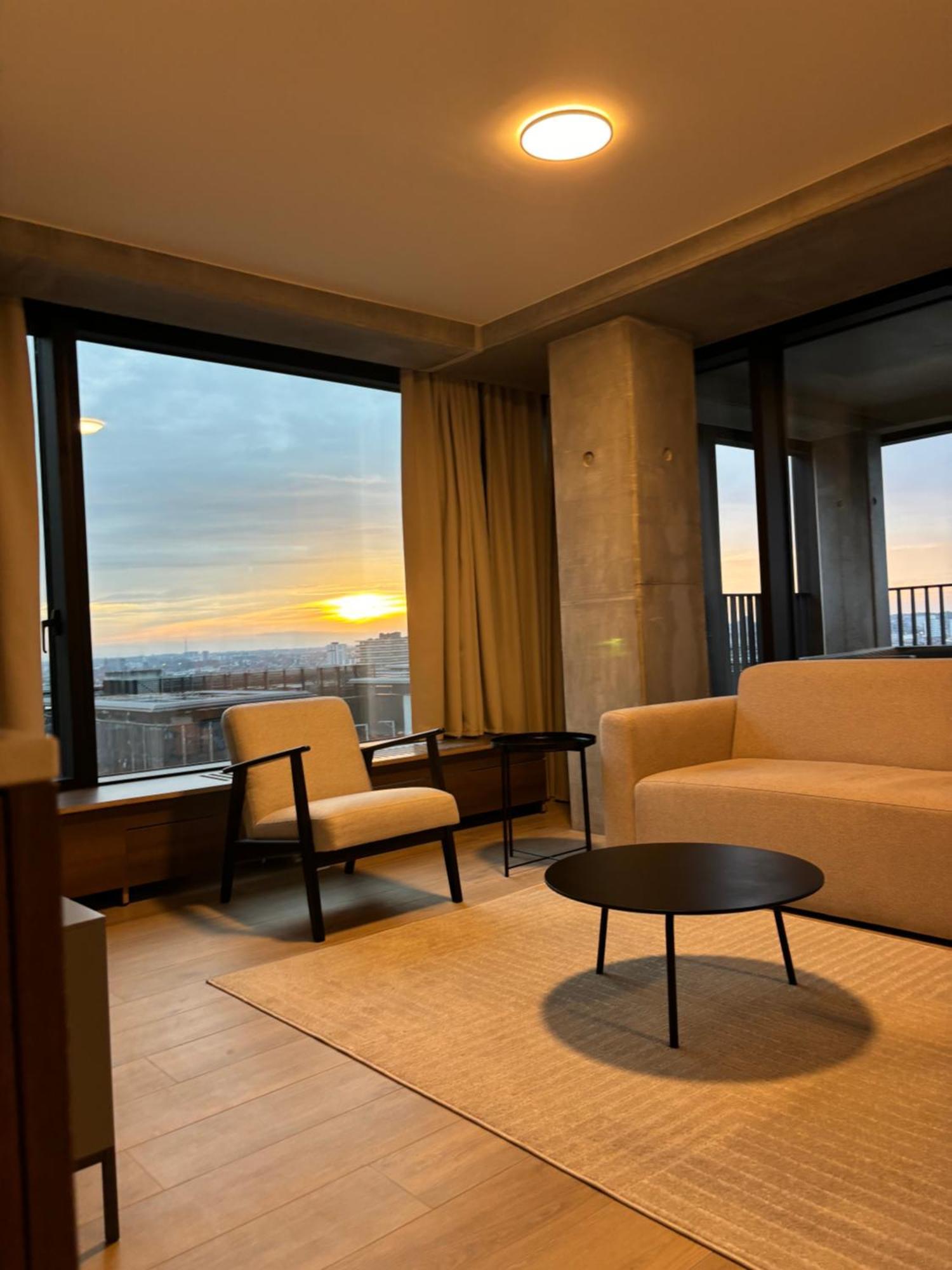 Appartamento Beautiful With Panoramic View Of Center With Roof Terrace *