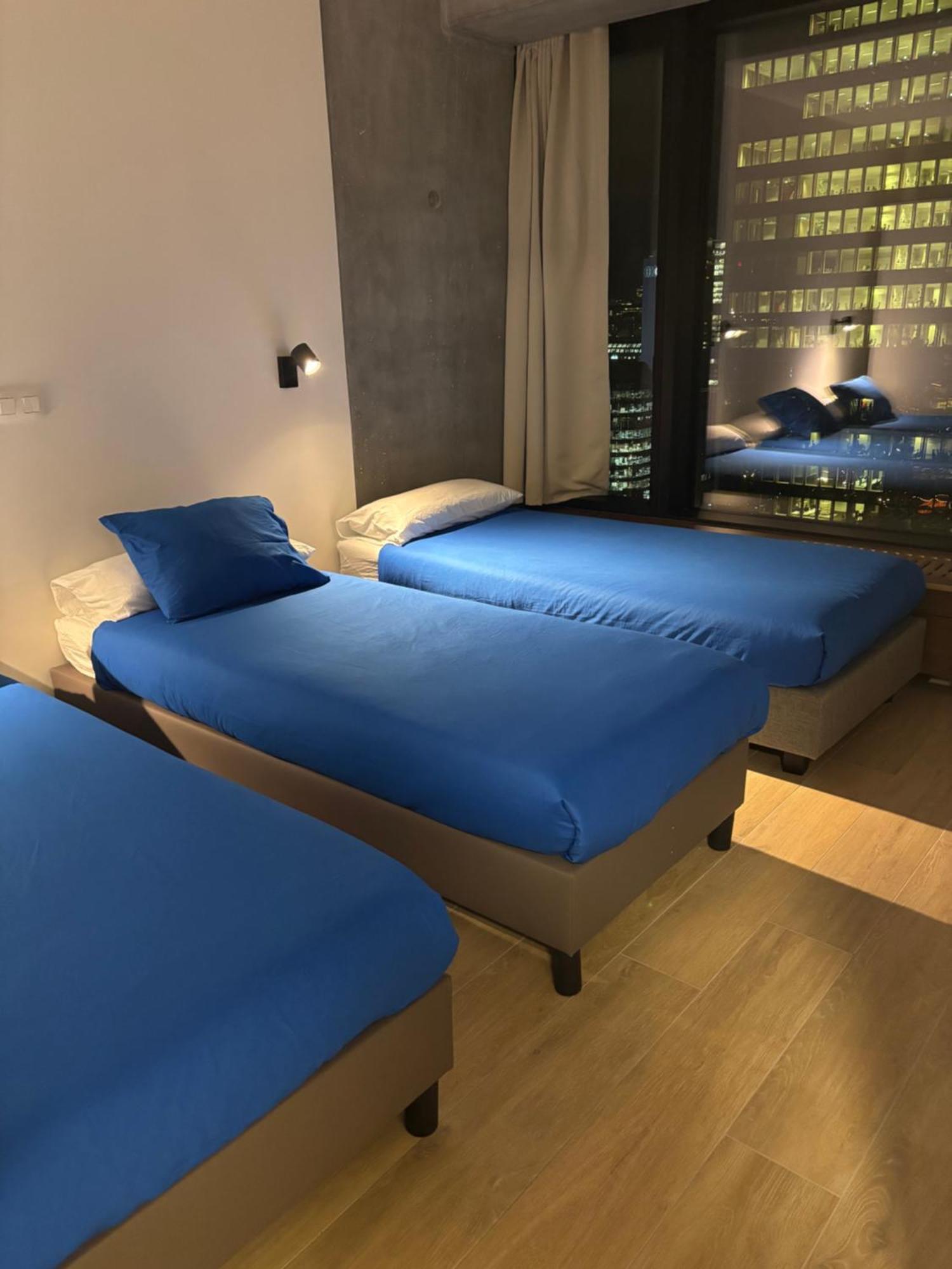 Appartamento Beautiful With Panoramic View Of Center With Roof Terrace