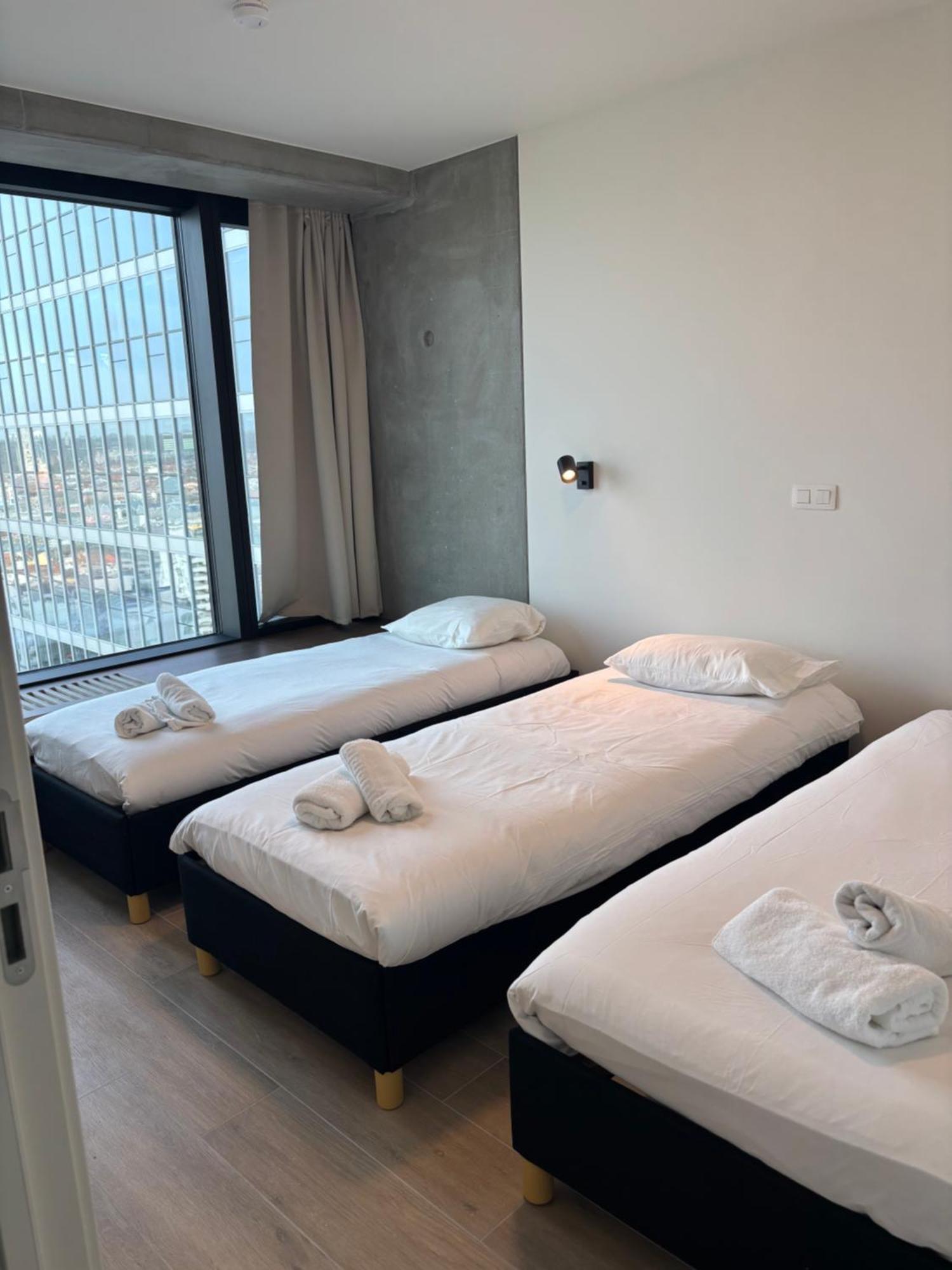 Beautiful With Panoramic View Of Center With Roof Terrace Appartamento Bruxelles
